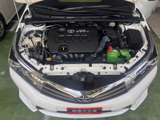 ALTIS 1.8  第10張相片