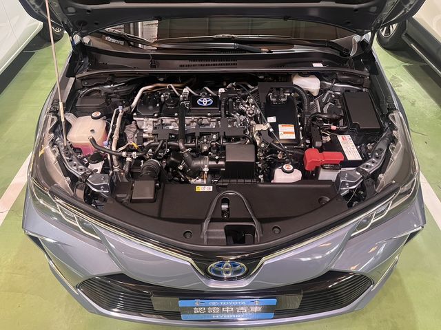 ALTIS 1.8HV  第10張相片
