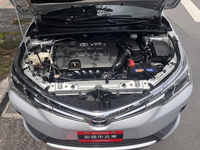 ALTIS 1.8  第10張相片