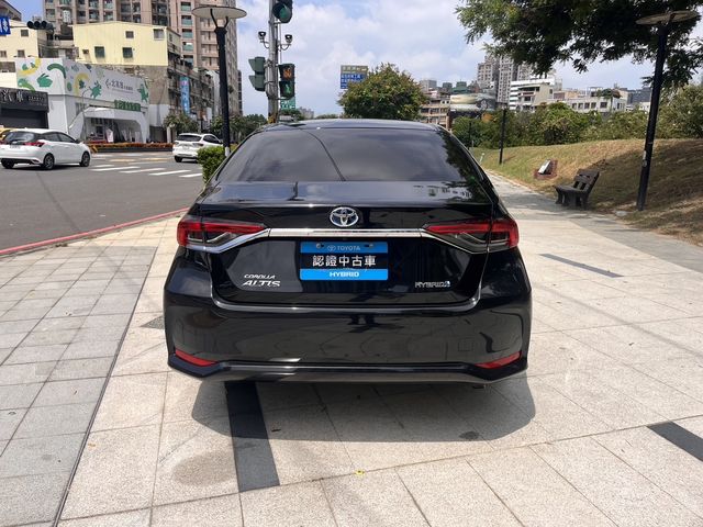 ALTIS 1.8HV  第6張相片