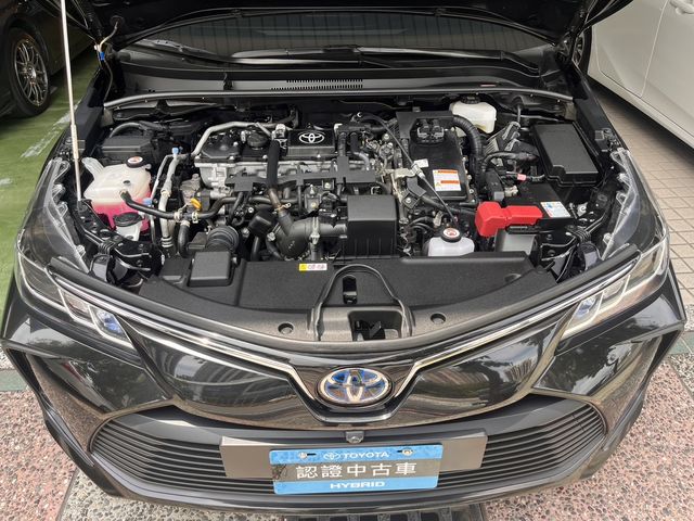 ALTIS 1.8HV  第10張相片