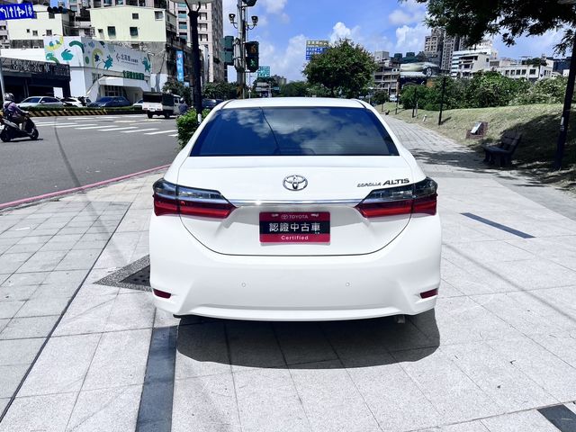 ALTIS 1.8  第6張相片