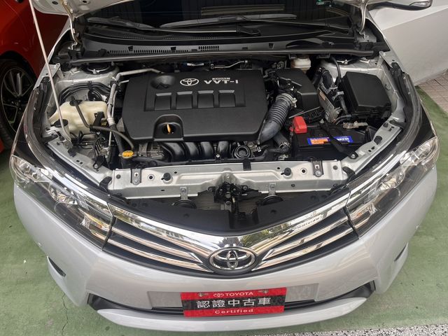 ALTIS 1.8  第10張相片