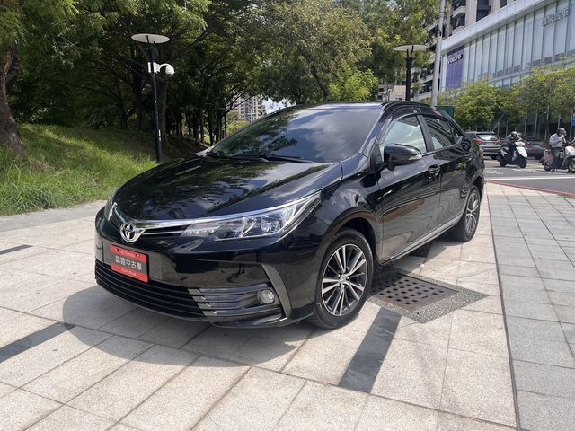ALTIS 1.8  第1張相片