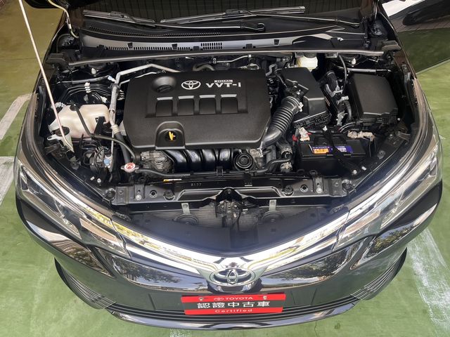 ALTIS 1.8  第10張相片