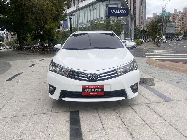 ALTIS 1.8  第2張相片