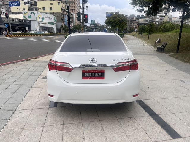 ALTIS 1.8  第6張相片