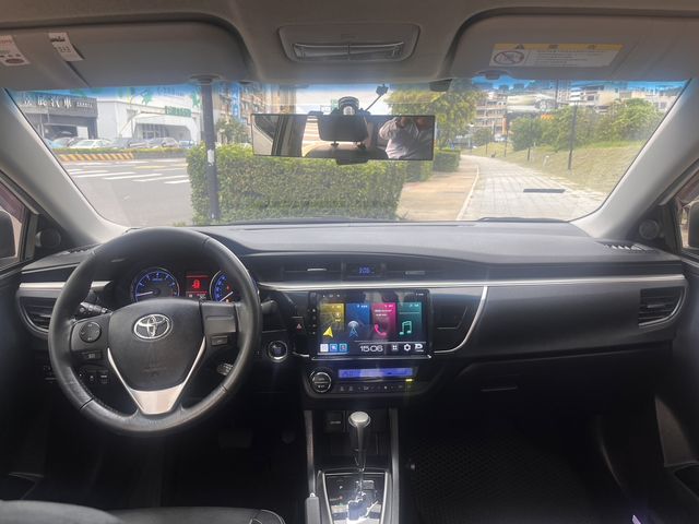 ALTIS 1.8  第7張相片