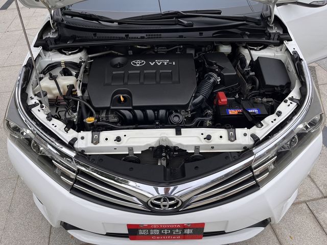 ALTIS 1.8  第10張相片