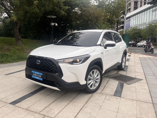 CROSS 1.8 HV  第1張相片