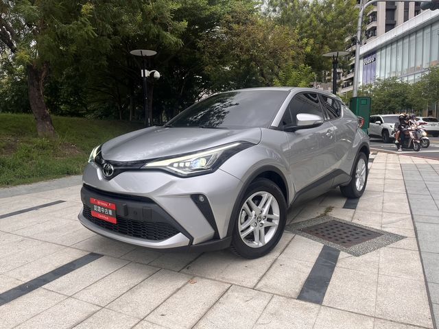 C-HR 1.2  第1張相片