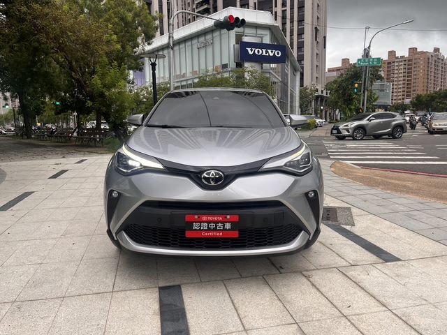C-HR 1.2  第2張相片