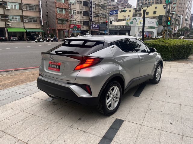 C-HR 1.2  第5張相片