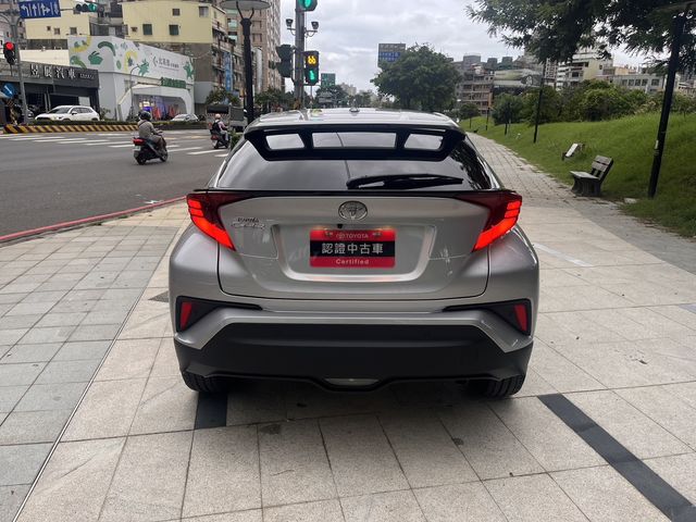 C-HR 1.2  第6張相片