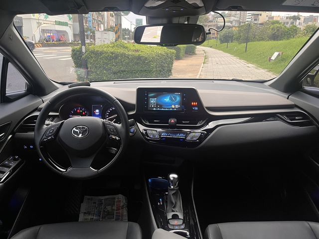 C-HR 1.2  第7張相片