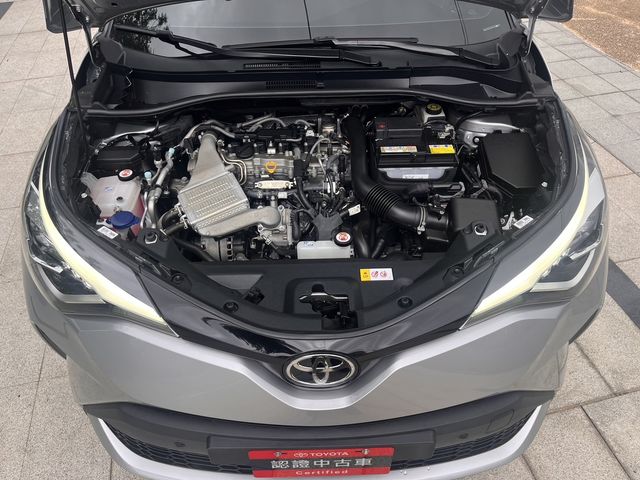 C-HR 1.2  第10張相片