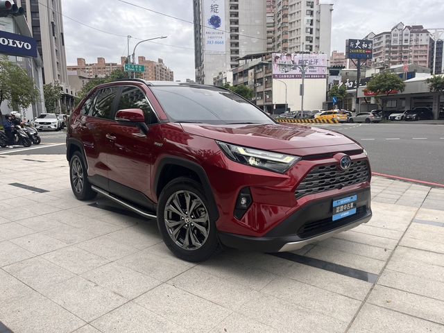 RAV4 2.5 HV  4WD  第3張相片