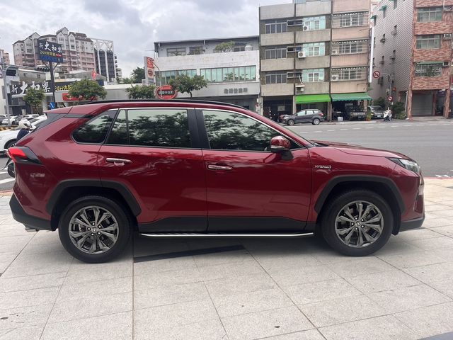 RAV4 2.5 HV  4WD  第4張相片