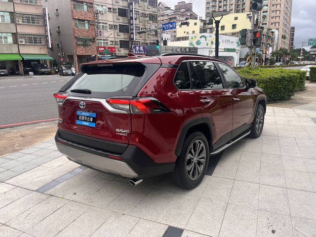 RAV4 2.5 HV  4WD  第5張相片