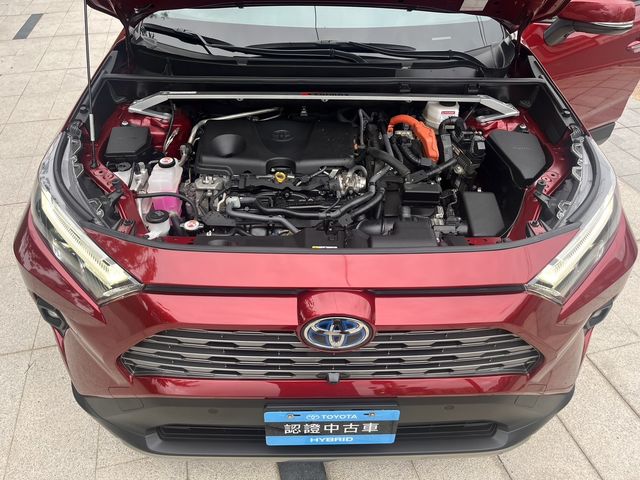 RAV4 2.5 HV  4WD  第10張相片
