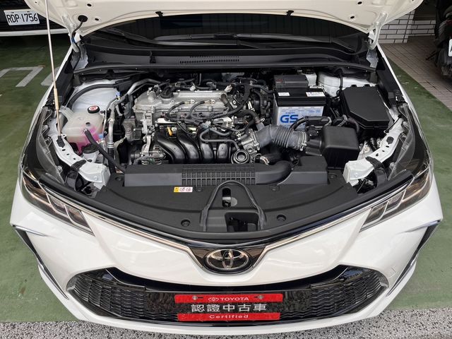 ALTIS 1.8  第10張相片