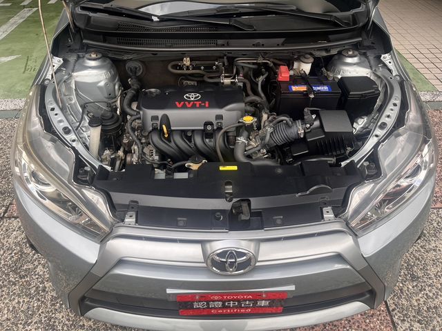 YARIS 1.5  第10張相片