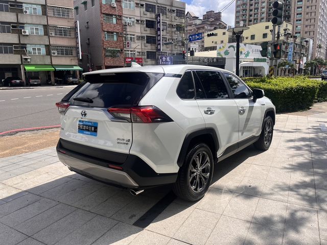 RAV4 2.5 HV  第5張相片