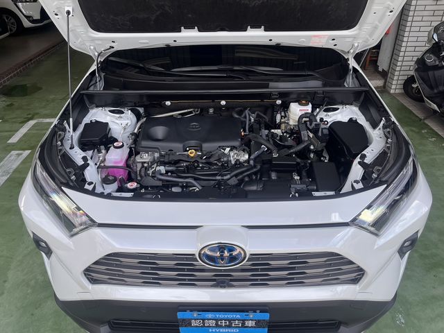 RAV4 2.5 HV  第10張相片
