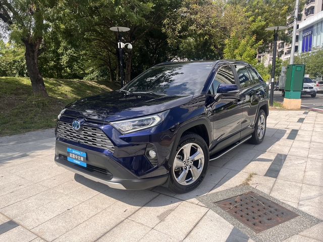 RAV4 2.5HV 4WD  第1張相片