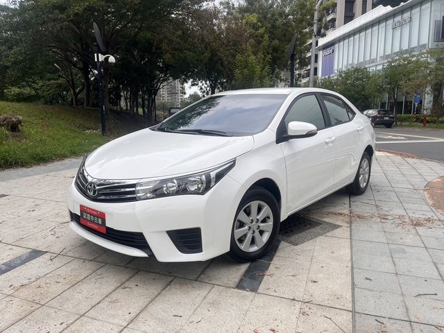 ALTIS 1.8  第1張相片