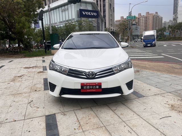 ALTIS 1.8  第2張相片