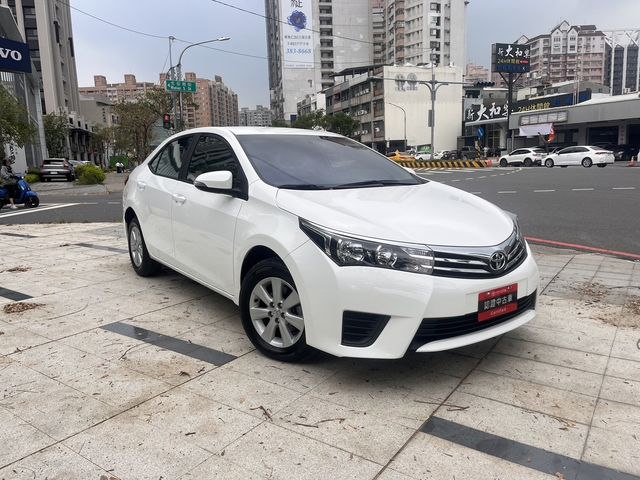 ALTIS 1.8  第3張相片