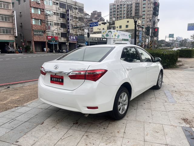 ALTIS 1.8  第5張相片