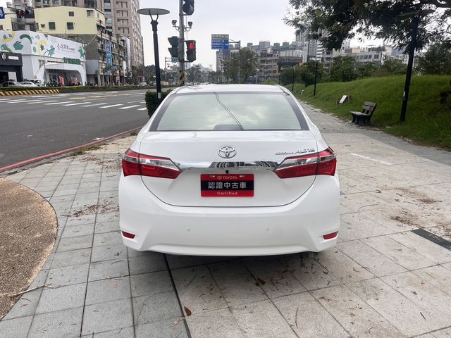 ALTIS 1.8  第6張相片