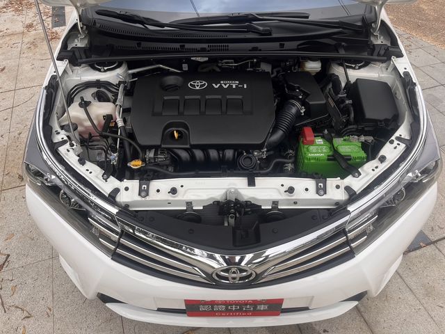 ALTIS 1.8  第10張相片