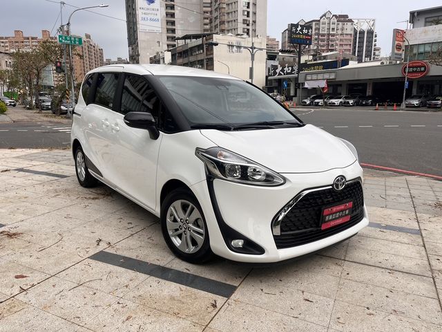 SIENTA 1.8  第3張相片