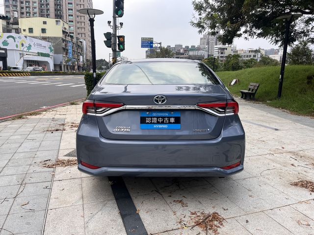 ALTIS 1.8HV  第6張相片