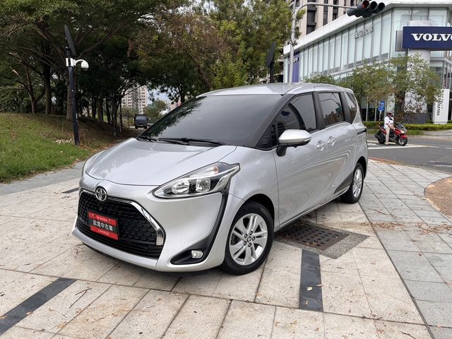 SIENTA 1.8  第1張相片