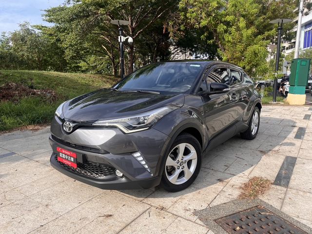 C-HR 1.2  第1張相片