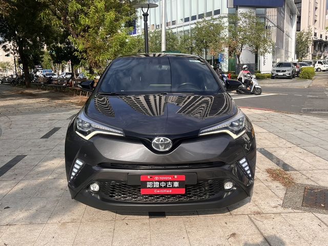 C-HR 1.2  第2張相片