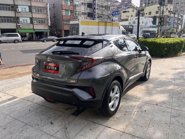 C-HR 1.2  第5張相片