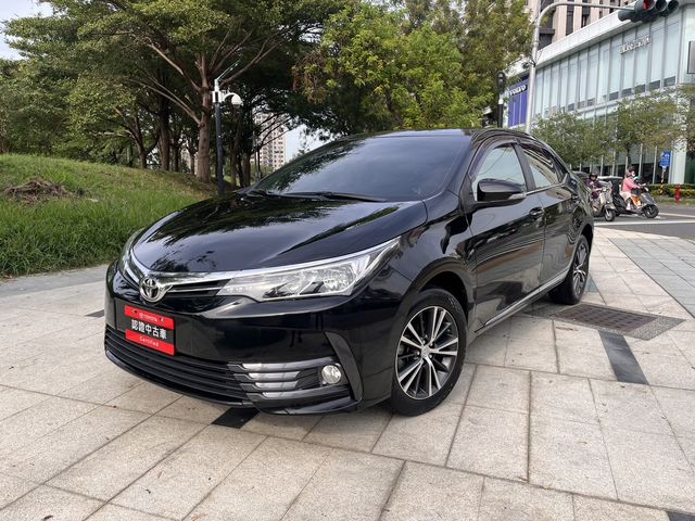 ALTIS 1.8  第1張相片