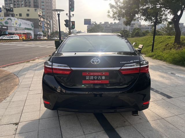 ALTIS 1.8  第6張相片