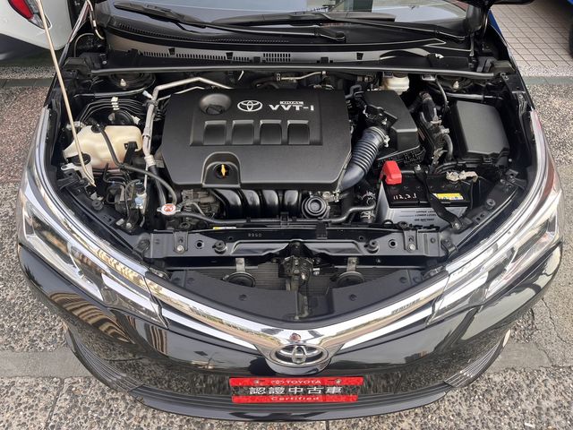 ALTIS 1.8  第10張相片