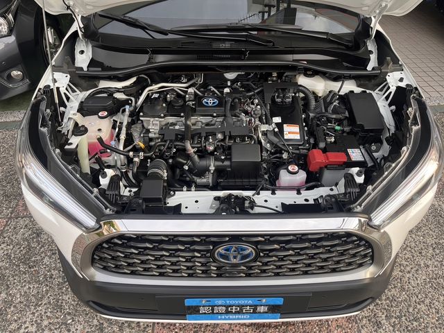 CROSS 1.8 HV  第10張相片