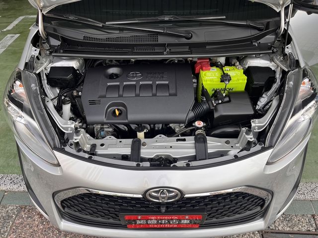 SIENTA 1.8  第10張相片