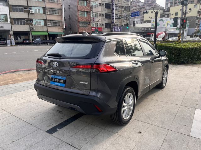 CROSS 1.8 HV  第5張相片