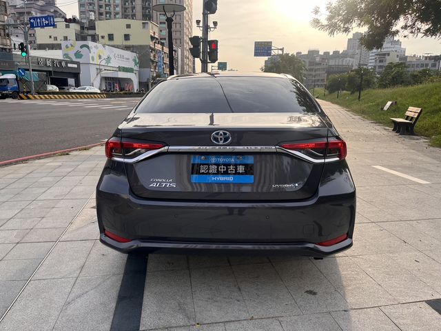 ALTIS 1.8HV  第6張相片