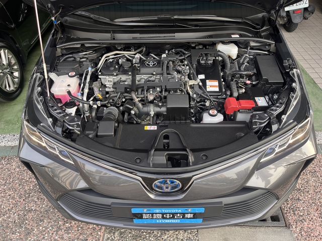 ALTIS 1.8HV  第10張相片