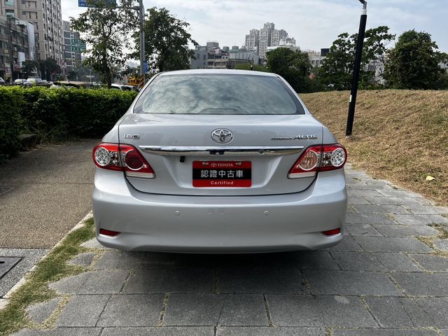 ALTIS 1.8  第6張相片